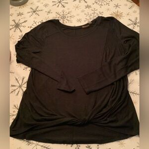 Zelle brand twist front top XS
